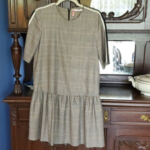 Zara dress, soft stretch material